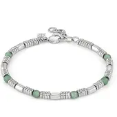 Nomination Instinctstyle stones green aventurine rannekoru 027929/028