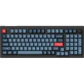 Keychron V5 Max QMK/VIA RGB Hotswap Langaton Näppäimistö [Gateron Jupiter Red]