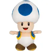 Super Mario - Toad Nalle