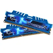 G.Skill RipjawsX 16 Gt (2 x 8 Gt) DDR3 2400 MHz, CL11 -muisti (XMP)