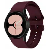 Tech-Protect ICONBAND SAMSUNG GALAXY WATCH 4 40 / 42 / 44 / 46 MM MAROON