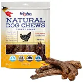 Frigera - Natural Dog Chews Turkey necks 250gr - (402285851772)