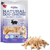 Frigera - Dog Chews Rabbit ears 250 g - (402285861847)