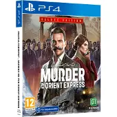 Agatha Christie Murder on the Orient Express