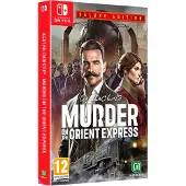 Agatha Christie Murder on the Orient Express