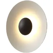 Marset Seinävalaisin , Ginger 32 C, himmennettävä, Beige, Olohuone, Metalli, Design