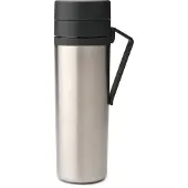 Brabantia Make & Take -termos 0,5 l Tummanharmaa