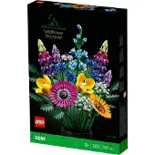 LEGO POISTO LEGO 10313 Icons - Luonnonkukkakimppu