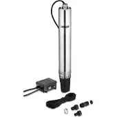 Kärcher Nedsänkbar vattenpump BP 6 Deep Well - 5,5 bar - 1000 W