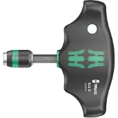 Wera T-ruuvinväännin WE05023404001; Hex 416; 1/4''x45 mm