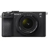 Sony Digital Mirrorless Camera a7C II with 28-60mm Lens Black