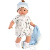 Llorens Roberto Lloron Itkuinen Nukke 33 Cm