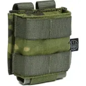 Beretta Griptac Molle Single 5.56 Mag Pouch (Color: Multicam Tropic)