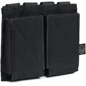 Beretta Open Top Double 5.56 Mag Pouch (Color: Black)