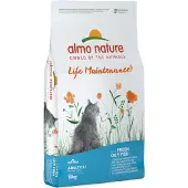Almo 2x12kg Oily Fish & Rice Almo Nature Holistic Kissanruoka