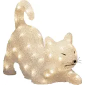 Konstsmide 6230-103 48 led 35cm akryylikissa