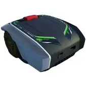 Harmony Hill’s Automaattinen robottiruohonleikkuri