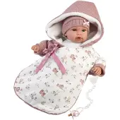 Llorens Crying Baby Doll 36 cm