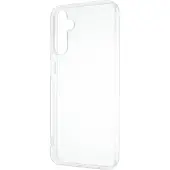 Wave Samsung Galaxy A15 5G/4G silikonikuori, läpinäkyvä