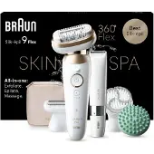 Braun Silk-épil Series 9 Flex epilaattori