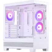 Phanteks XT View PC-kotelo (valkoinen)