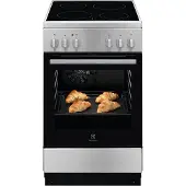 Electrolux 500 SurroundCook Lattialiesi Keraaminen taso LKR54001NX
