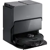 Roborock S8 MaxV Ultra -robotti-imuri, musta