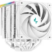DeepCool AK620 Digital WH, Ilmanjäähdytin, 12 cm, Valkoinen (R-AK620-WHADMN-G)