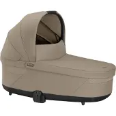 Cybex Kantokoppa - Cot S Lux - Manteli Beige - - OneSize - Kantokopat