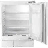 Whirlpool WBUL021 jääkaappi, integroitava