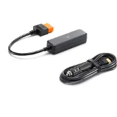 DJI , Power Car Power Outlet to SDC Power Cable (12V/24V)