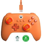 Ultimate C Wired Controller Xbox Hall Effect Edition - Oranssi Ohjain