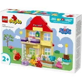 LEGO DUPLO 10433 Pipsa Possun syntymäpäivätalo