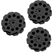 Crosman Magasin - Pellet Vigilante Revolver 4,5mm 3-pack