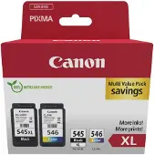 Canon PG-545XL/CL-546XL PHOTO VALUE SEC (8286B012)