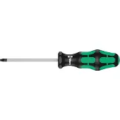 Wera Ruuvimeisseli WE05138263001; Torx BO; TX25x100 mm; tähtimäinen kärki