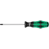 Wera Ruuvimeisseli WE05138262001; Torx BO; TX20x100 mm; tähtimäinen kärki