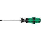 Wera Ruuvimeisseli WE05138261001; Torx BO; TX15x80 mm; tähtimäinen kärki