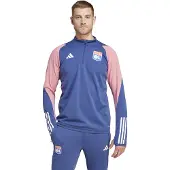 Adidas Olympique Lyon 23/24 Koulutus Takki