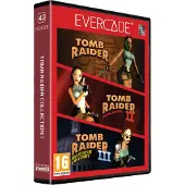 Tomb Raider Collection 1 (Evercade)