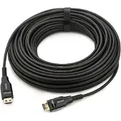 Kramer cls-aoch/60f-33 active optical hdmi cable (33') 10m