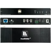 Kramer TP-590T 4K60 4:2:0 HDMI TRANSMITTER WITH USB, RS–232, & IR OVER LONG–REACH HDBASET 2.0 (50-80570090)