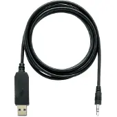Qnap CAB-CONSOLE-UPJ-1M8 USB to 3.5mm