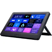 G.Skill WigiDash 7 tuuman IPS LCD PC-komentopaneeli - Musta