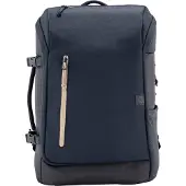 HP Travel 25 15.6" -tietokonereppu, sininen