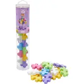 Plus plus Plus-Plus BIG Pastel Tube 15-os rakennuspalikat