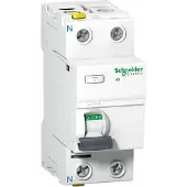 Schneider Electric ELECTRIC ACTI9 IID VIKAVIRTAKYTKIN 2P 40A 30MA SI (A9Z31240)
