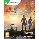 Outcast 2 - A New Beginning Series X