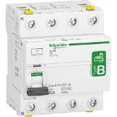 Schneider Electric ELECTRIC IID VIKAVIRTAKYTKIN B-TYYPPI EV 4P 63A 30MA (A9Z51463)