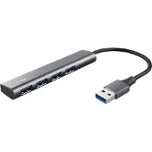 Trust Halyx USB Hub - 4-Port